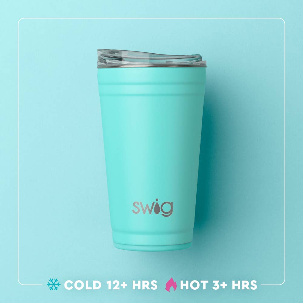 Funky Chicken Party Cup (24oz)