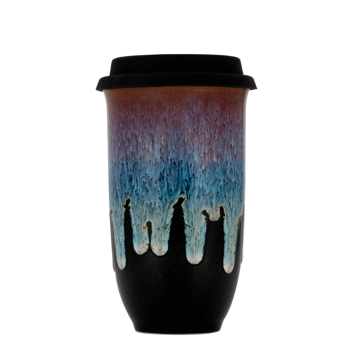 Monsoon Ceramic 16 oz Travel Mug