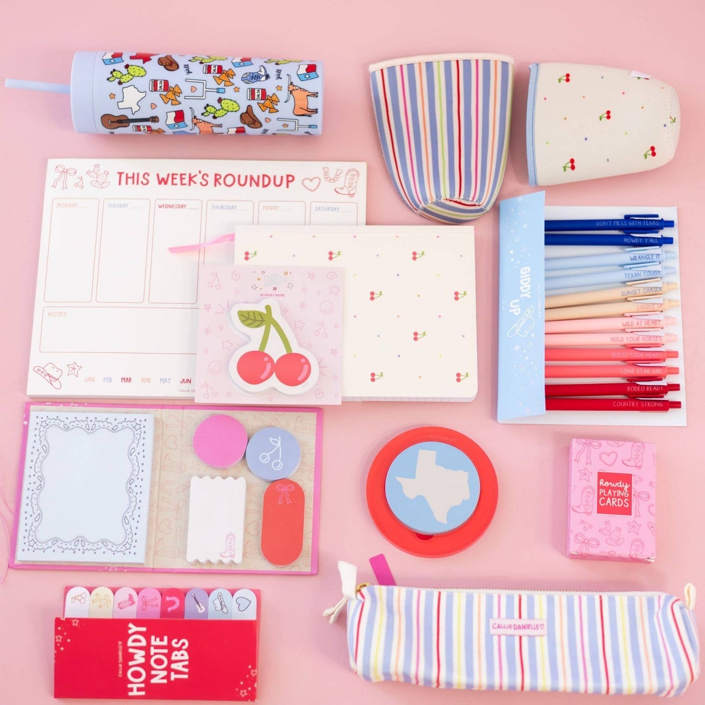 Stripes Drink Sleeve