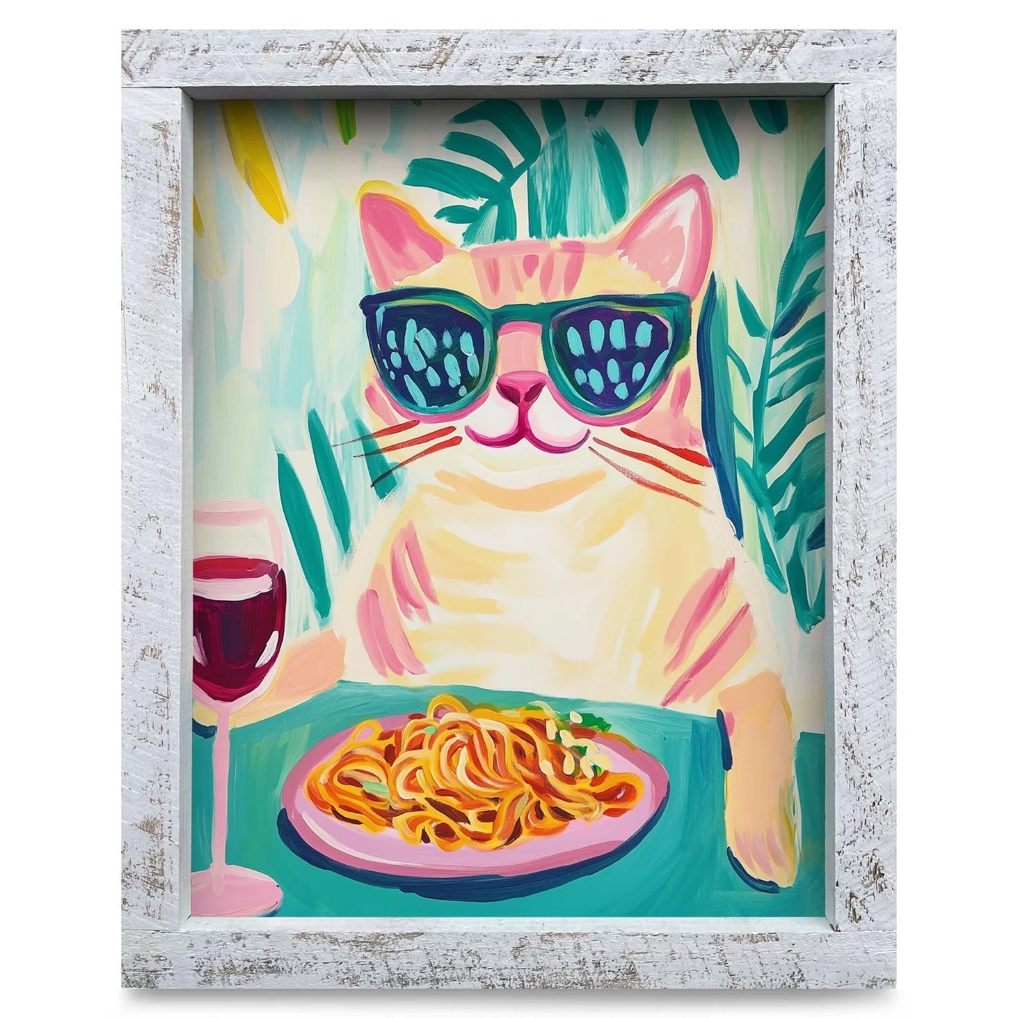 Cat Date Night