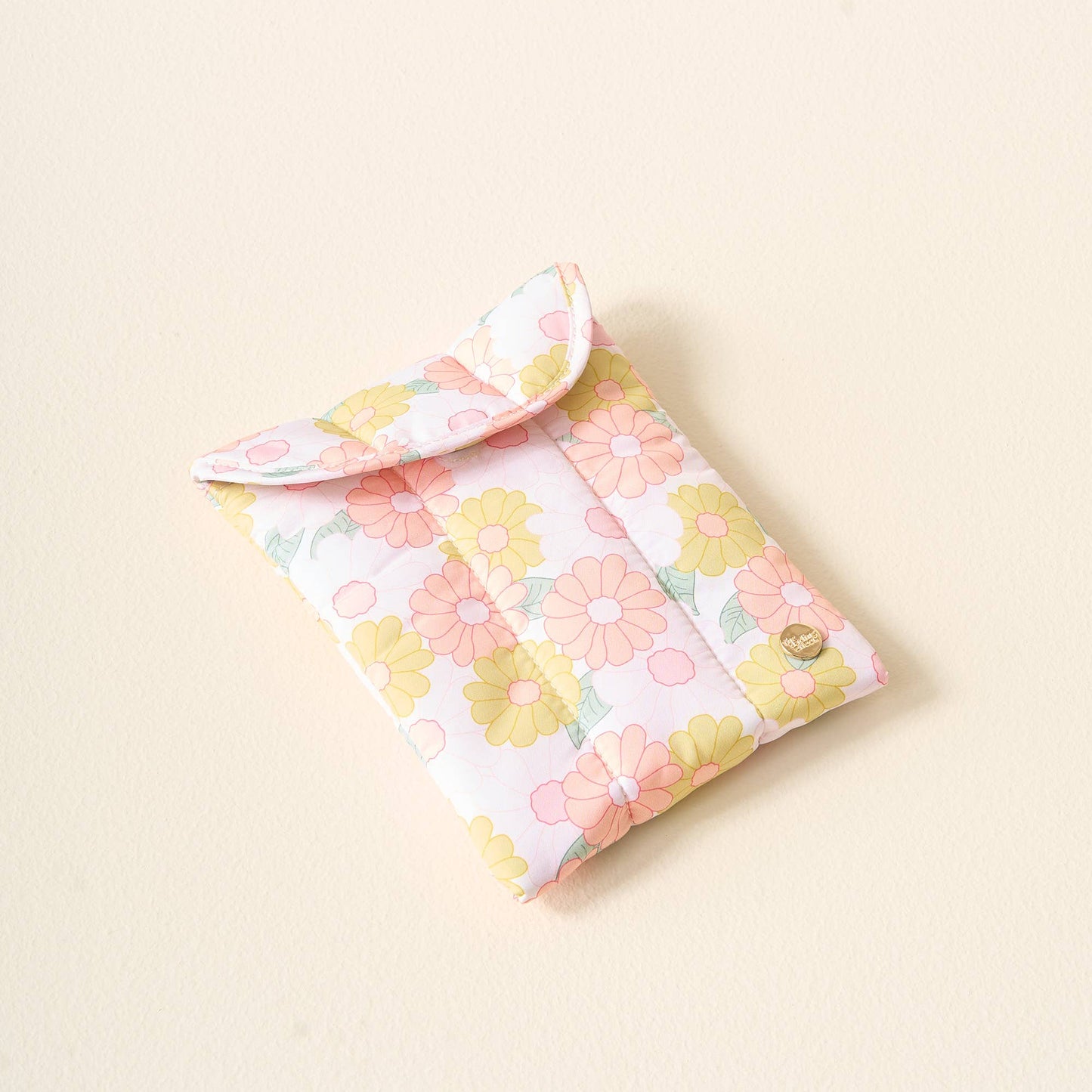 Kindle Sleeve-Daisy Craze Peach