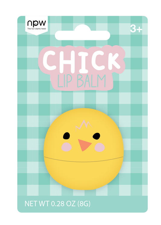 Chick Lip Balm