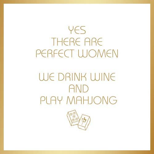 Perfect Women Linen-Feel Cocktail Napkins