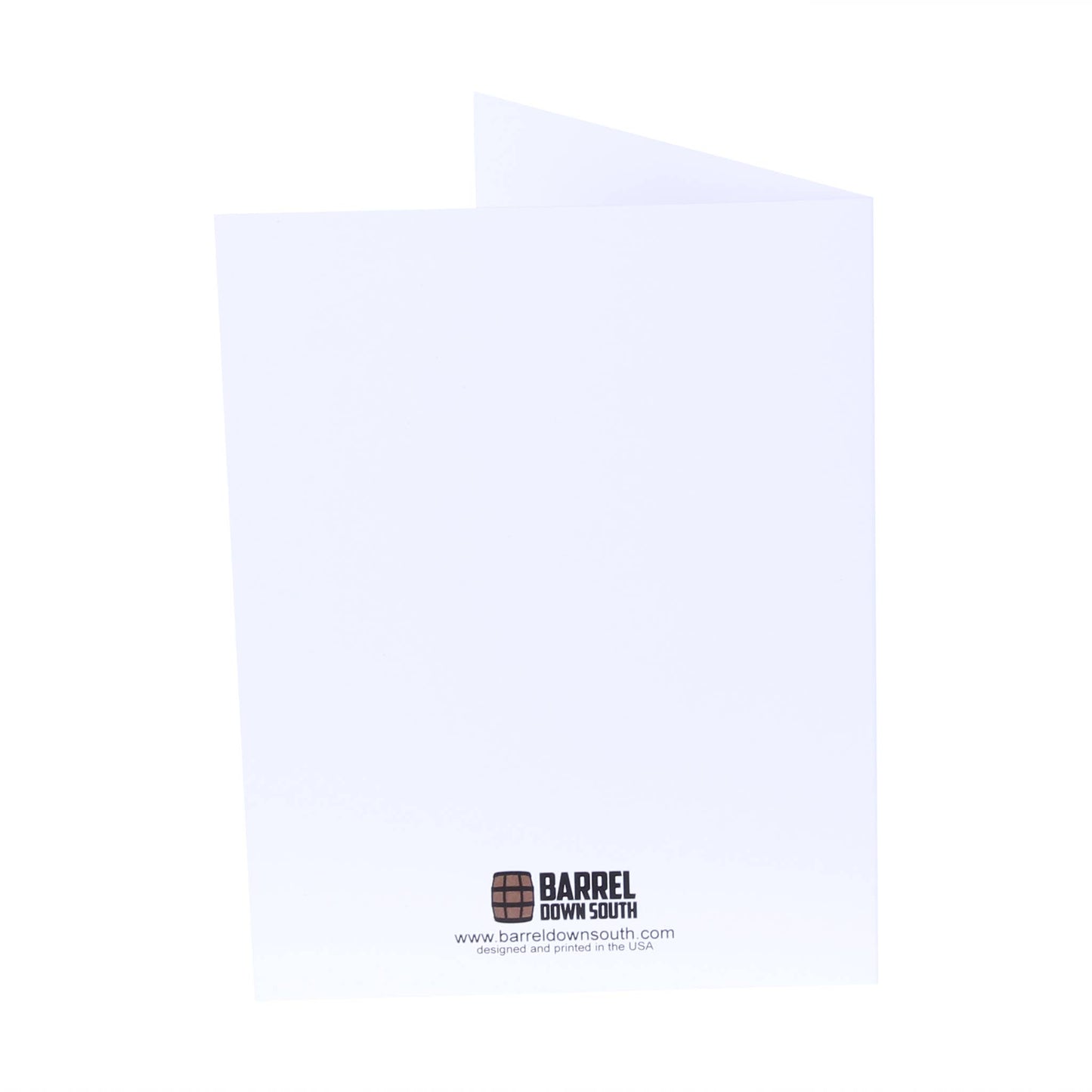 Couldn't Find Bourbon Greeting Card