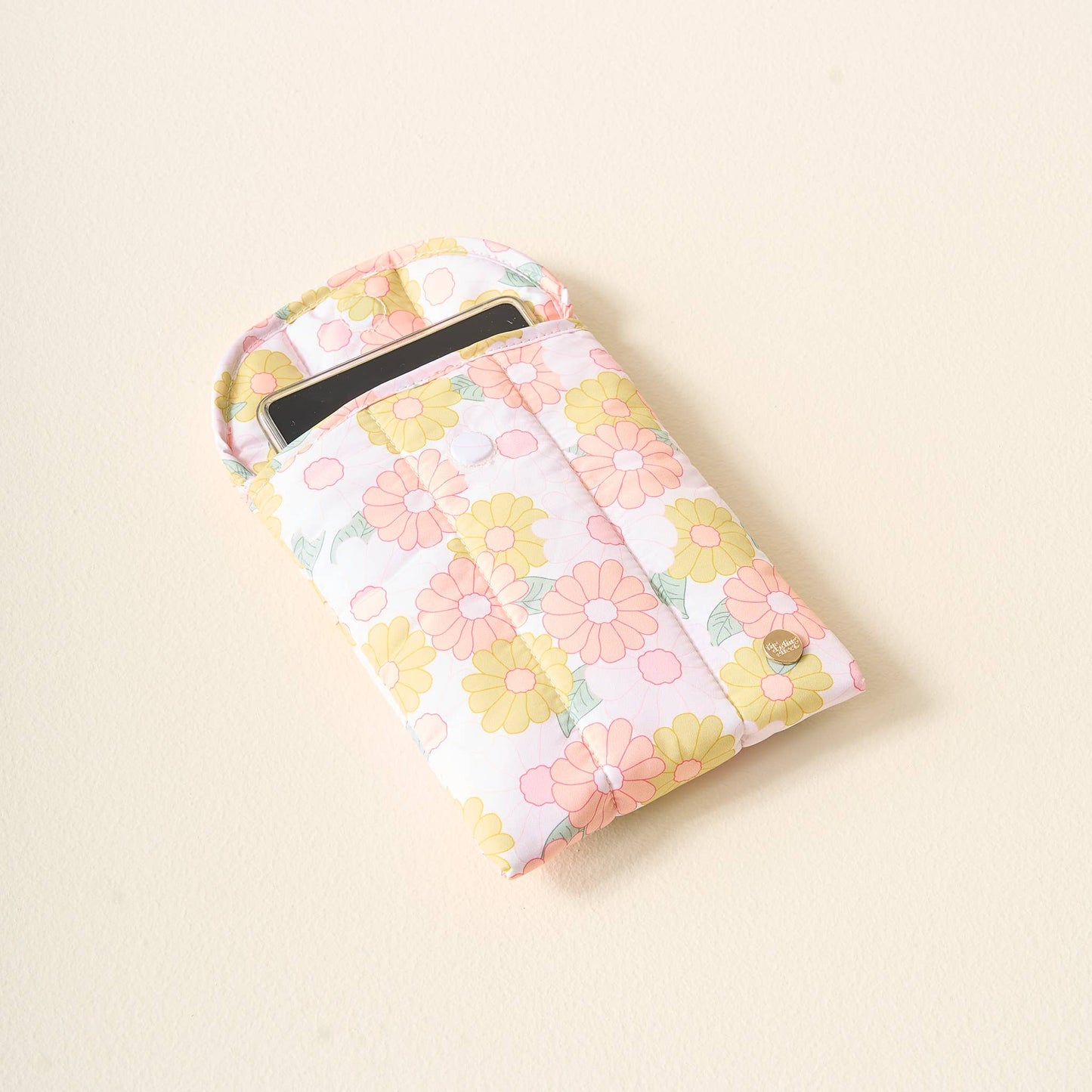 Kindle Sleeve-Daisy Craze Peach