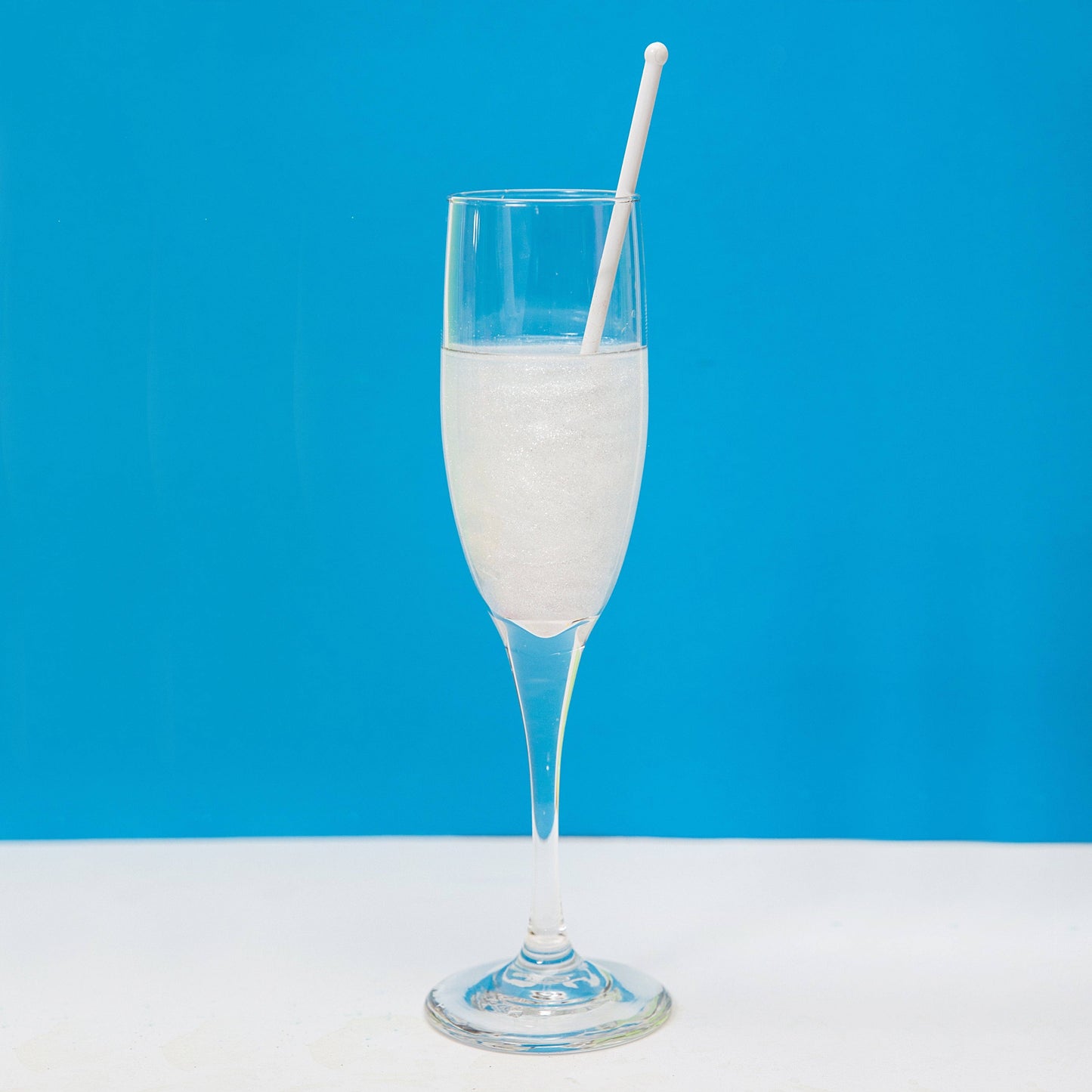 Ice Queen White Shimmer - White Edible Glitter