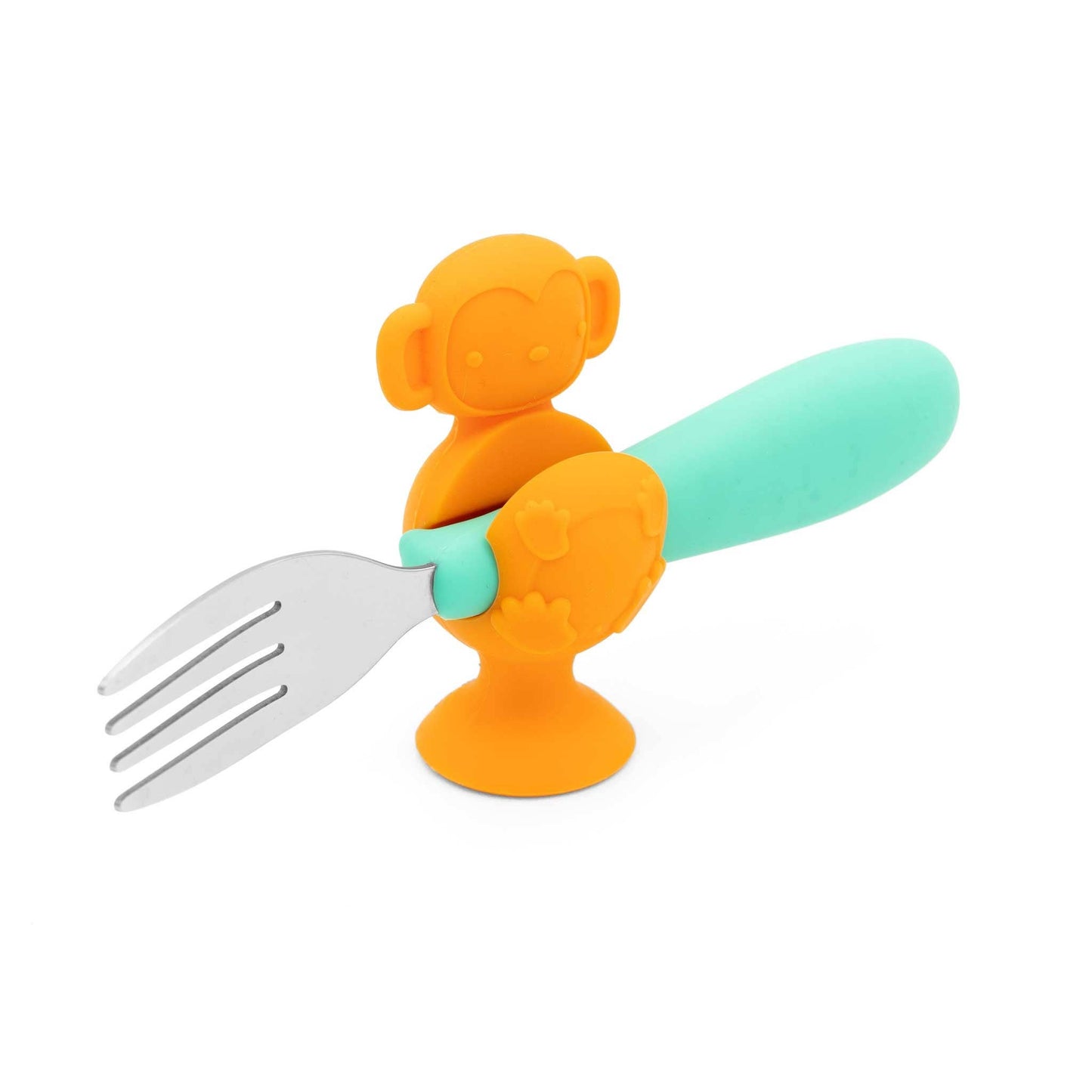 321 Grow Easy Learn Silicone Foodie Friends