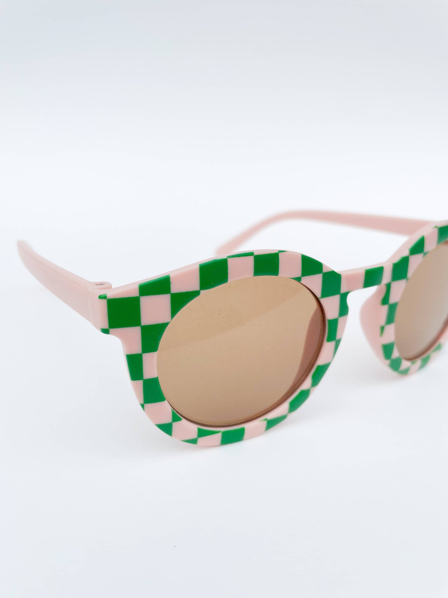 Blush & Green Kids Toddler Sunglasses
