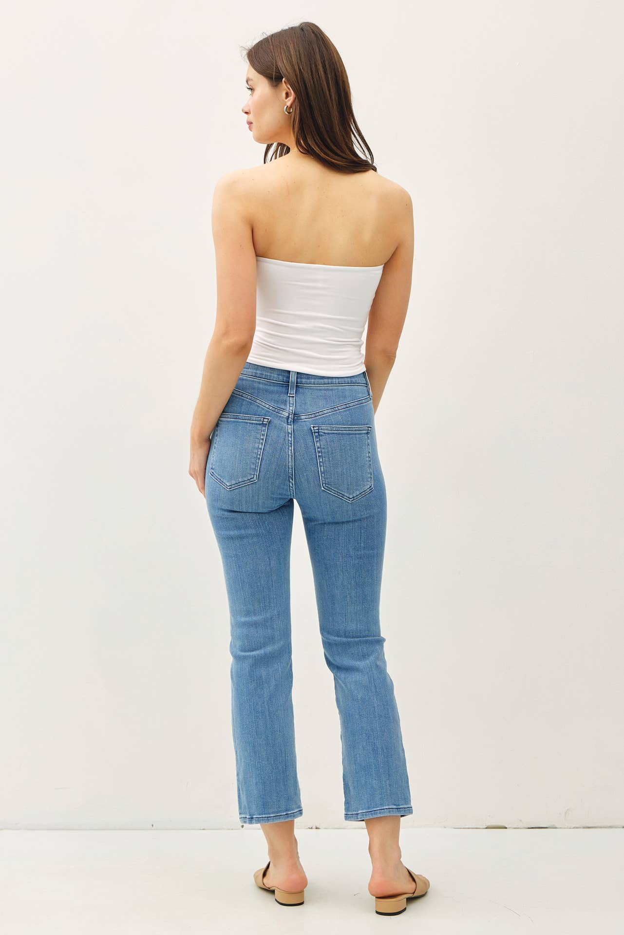 Basic Bandeau Top