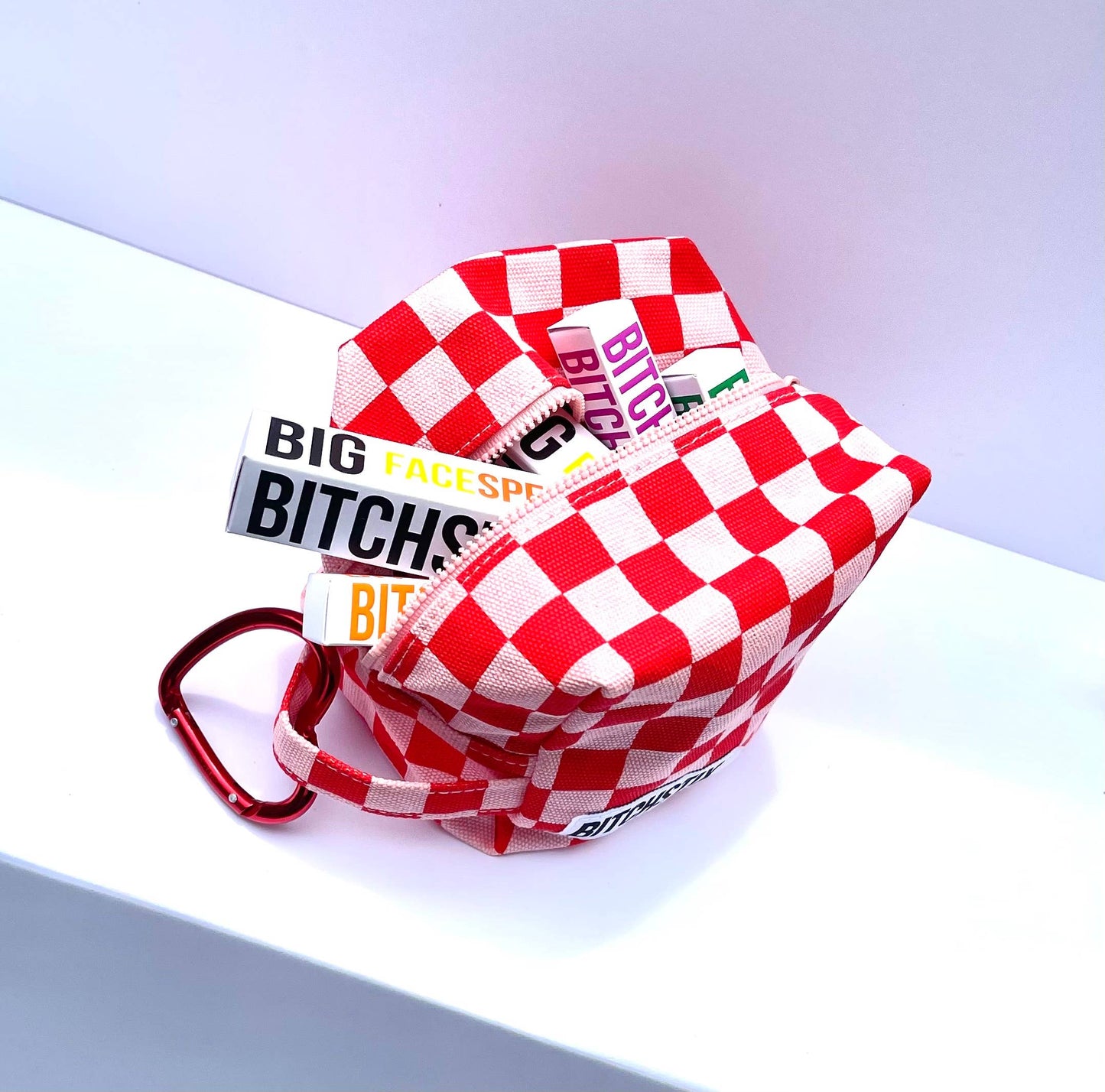 BITCHSTIX BRAND Travel Tote