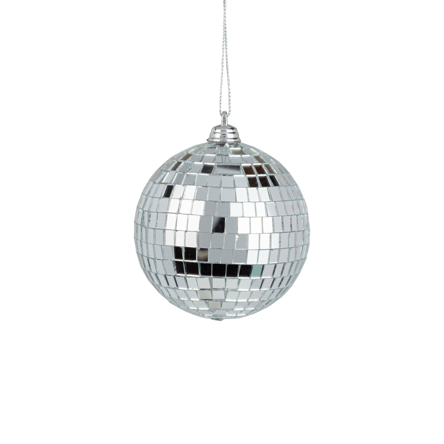 Mirror Ball Ornament