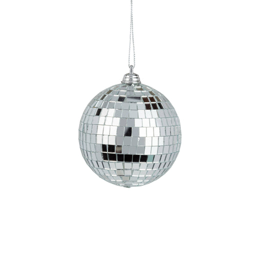 Mirror Ball Ornament