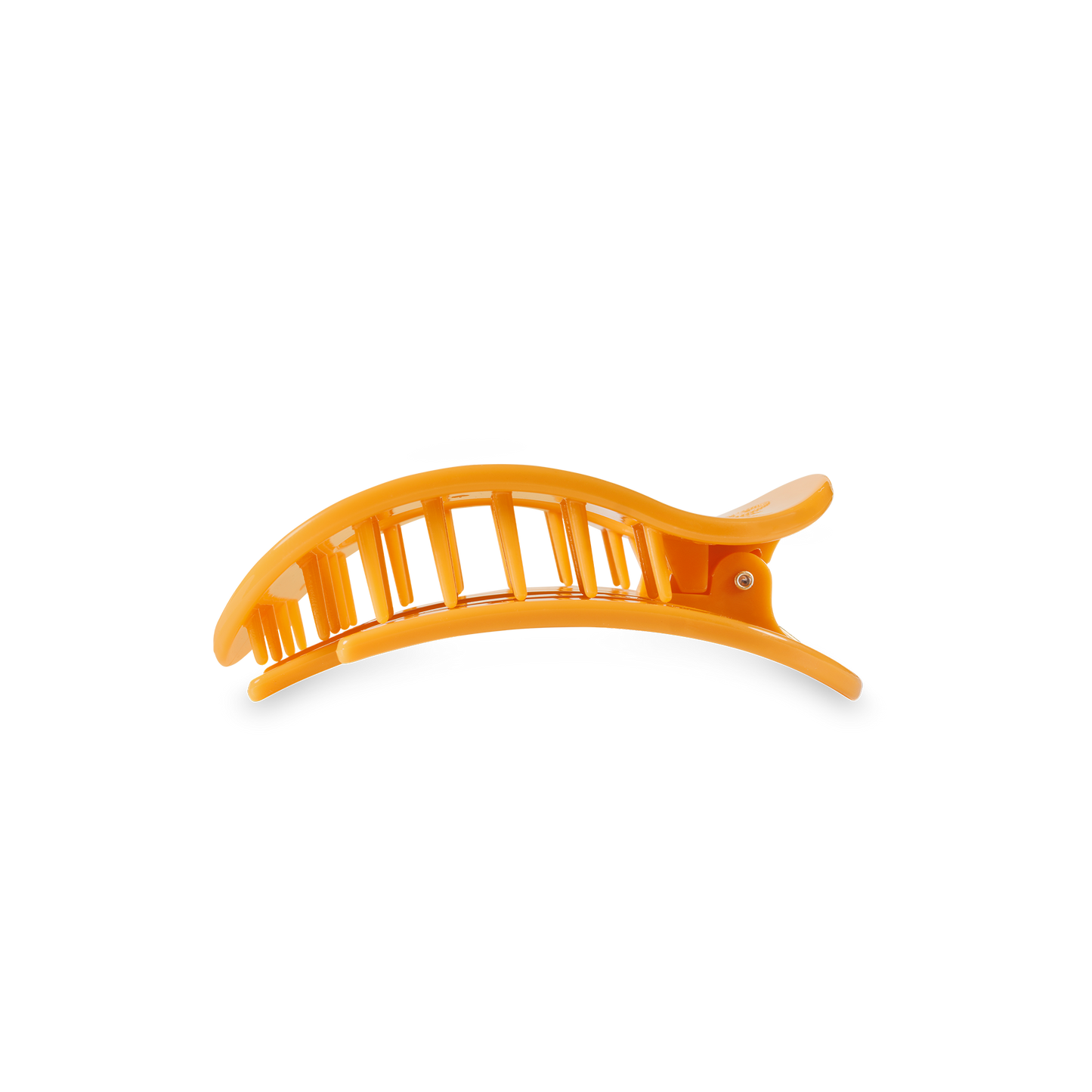 Round Flat Hair Clip | Small | Mango for it!