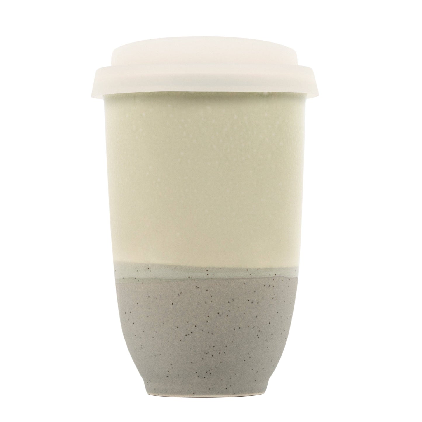 Mist Glazed Ceramic Mug 12oz