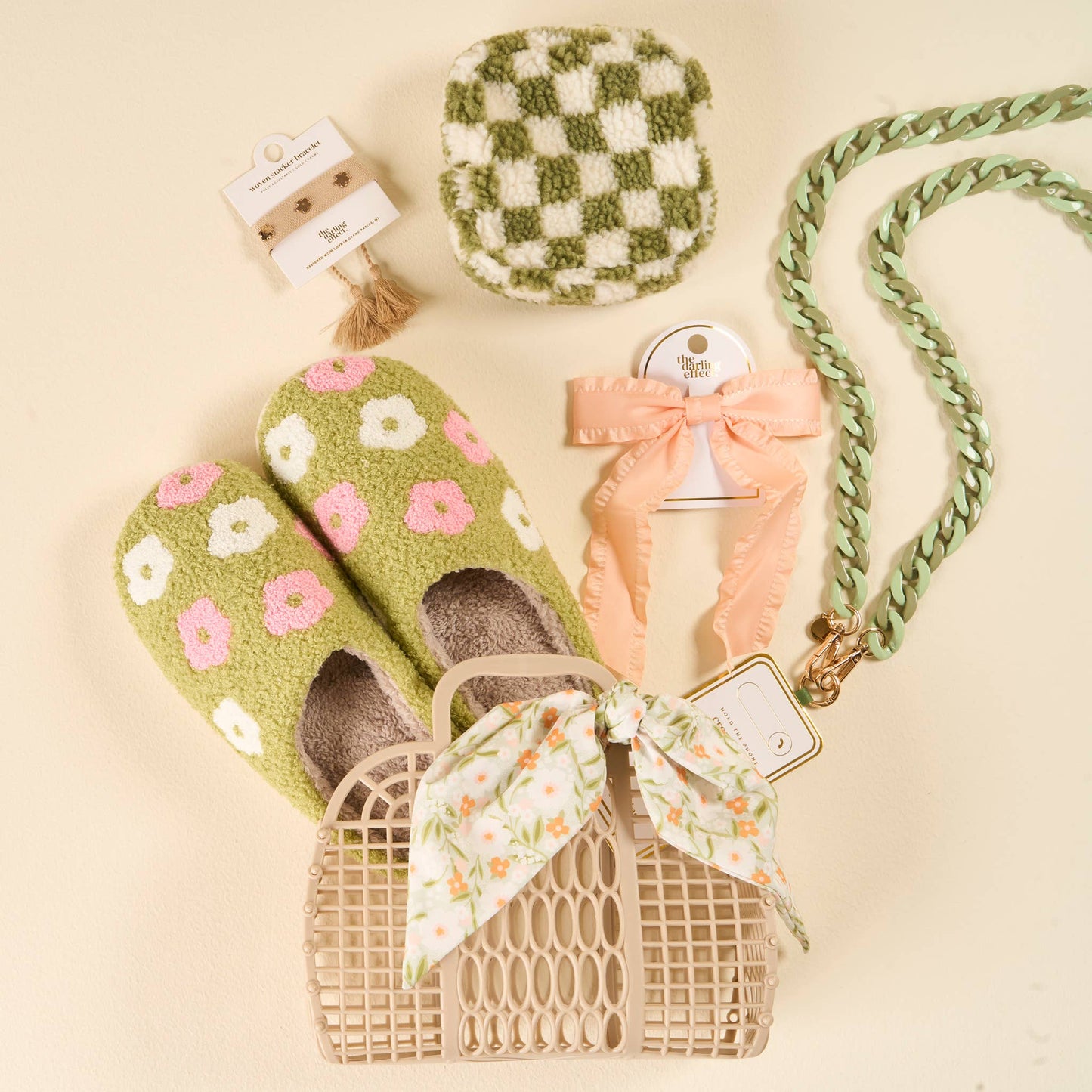 Gift Basket-Sweet Pea