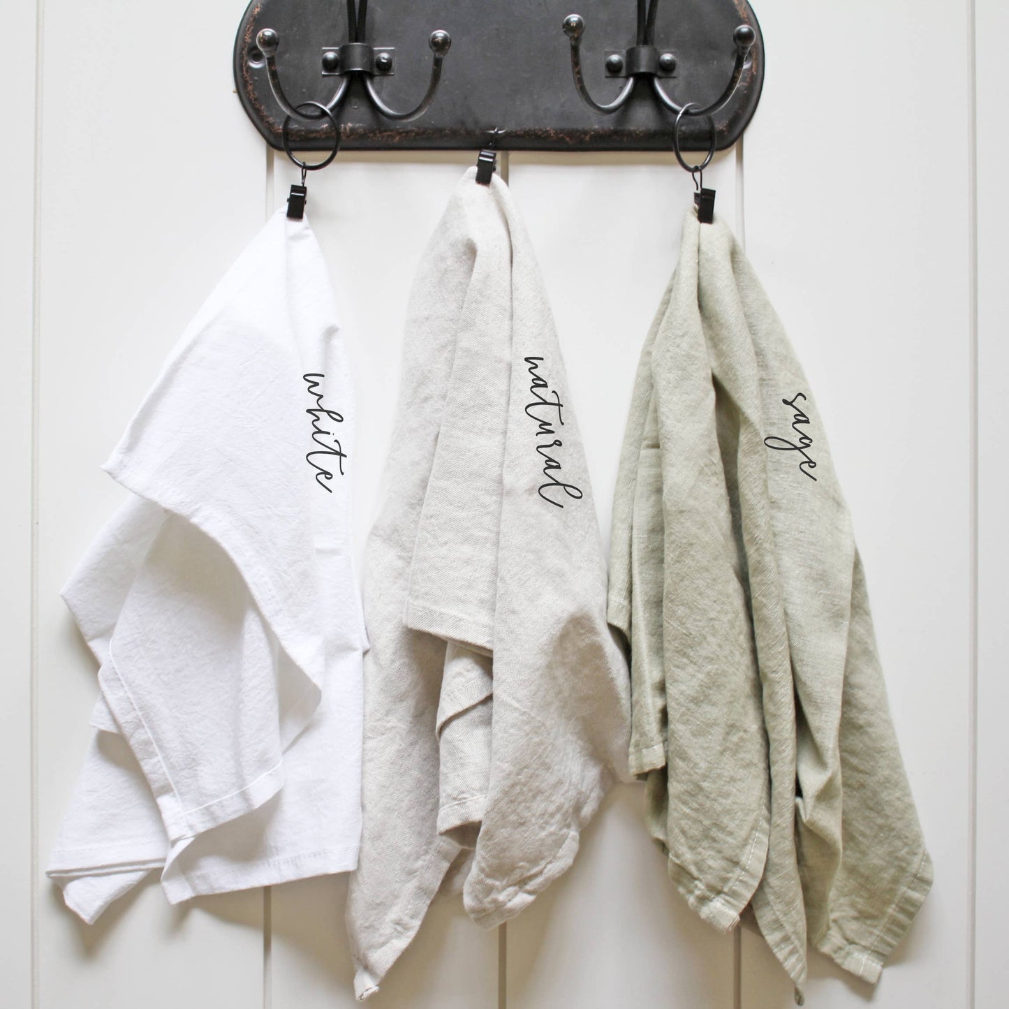 Houses Like This Tea Towel