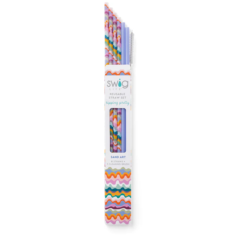 Reusable Straws