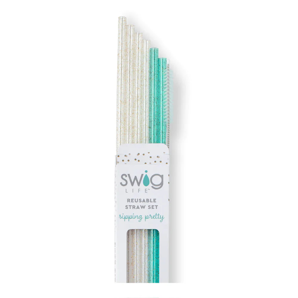 Reusable Straws