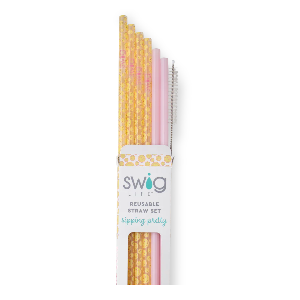 Reusable Straws