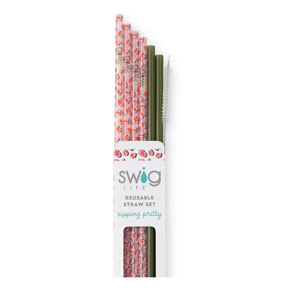 Reusable Straws