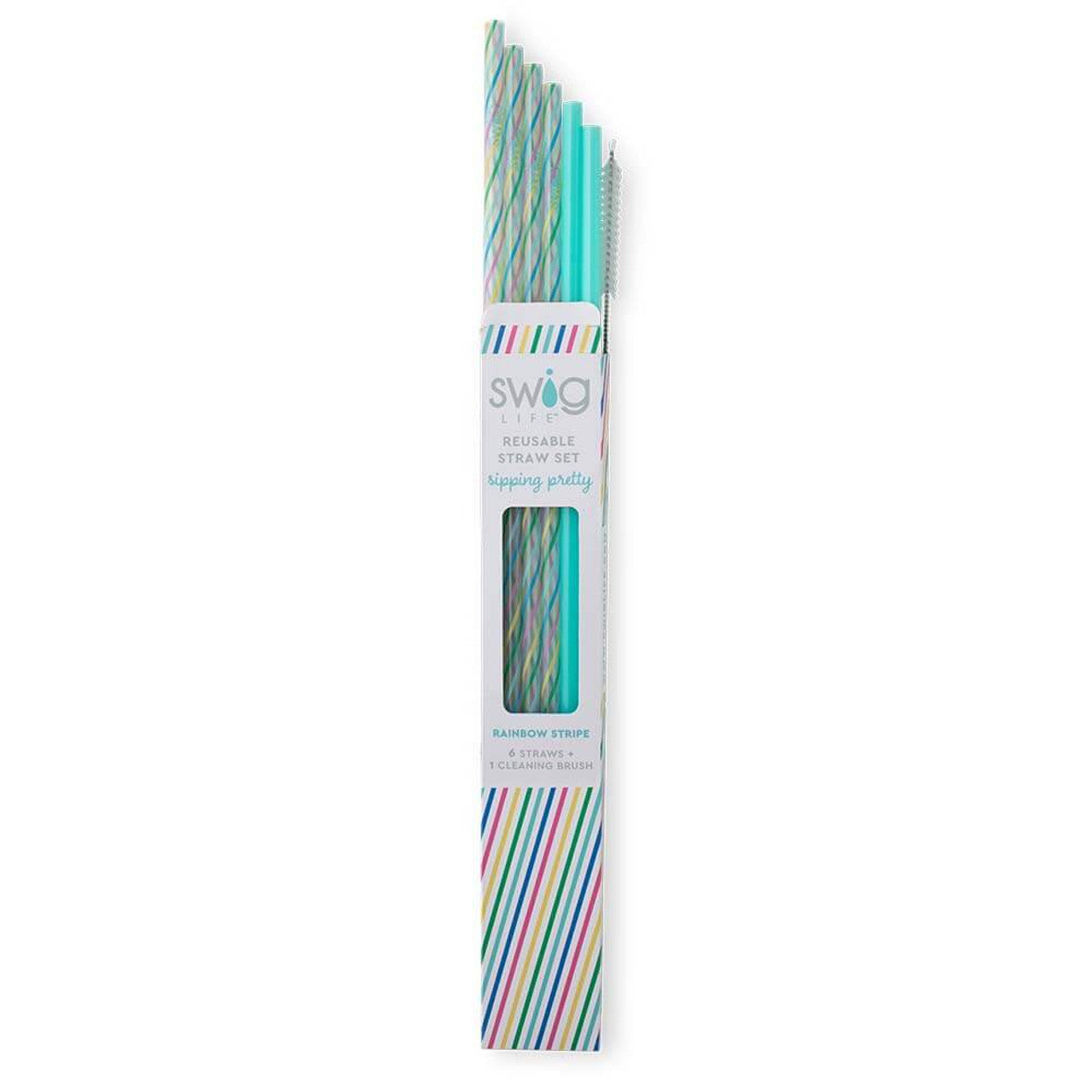 Reusable Straws