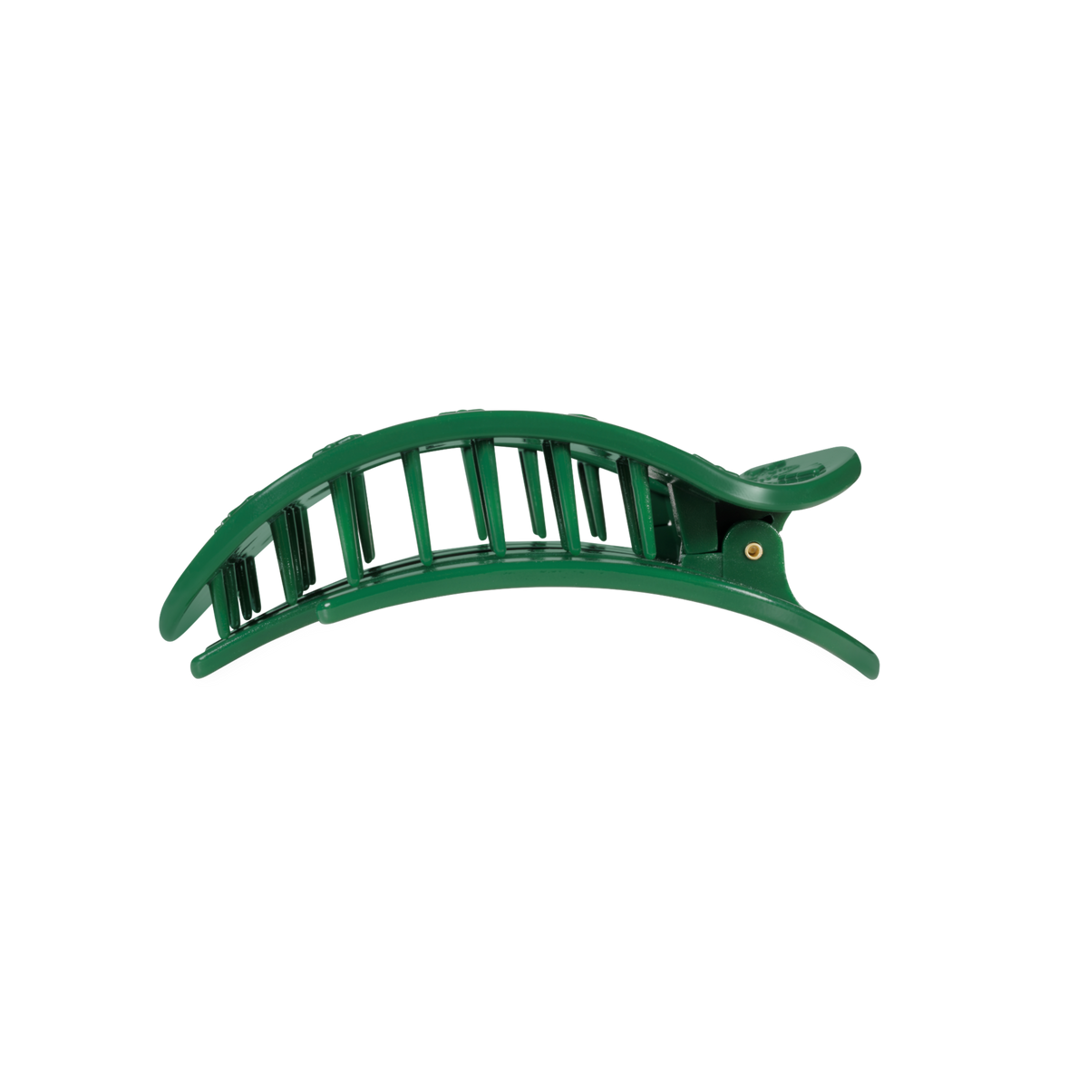 O Christmas Tree | Medium | Flat Round Hair Clip