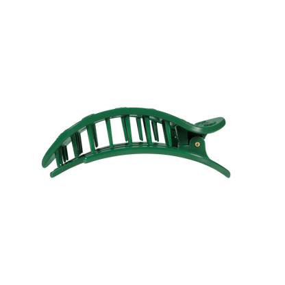 O Christmas Tree | Medium | Flat Round Hair Clip