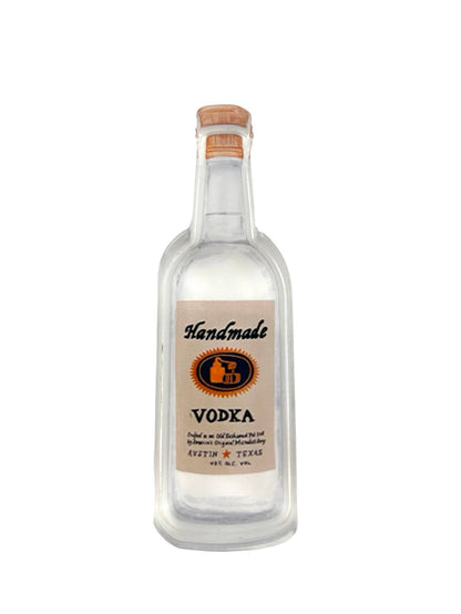 Vodka Acrylic Napkin Weight