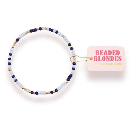 No Blues Here Bracelet