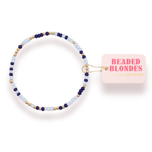 No Blues Here Bracelet