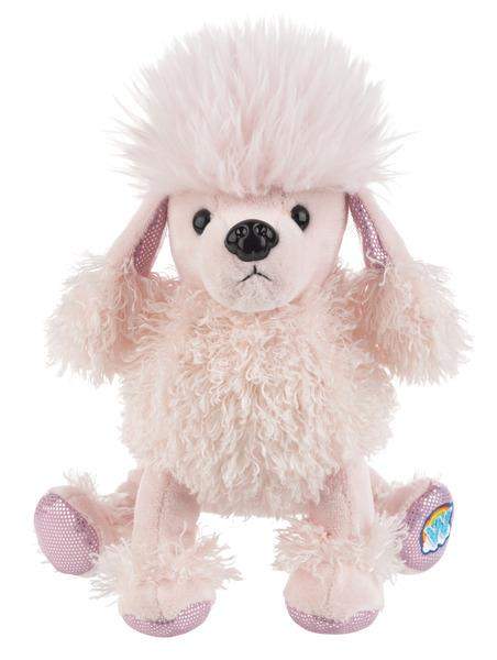 WEBKINZ Pink Poodle