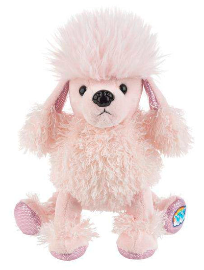 WEBKINZ Pink Poodle