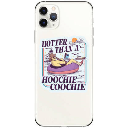 Lake Country Cowboy 90s River High Quality Vinyl Sticker