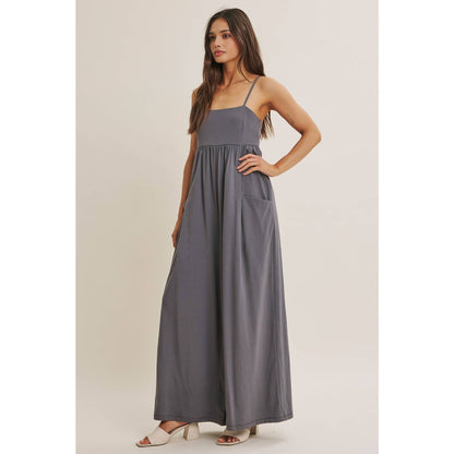 Slow Summer Jumpsuit