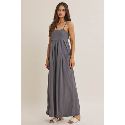 Slow Summer Jumpsuit