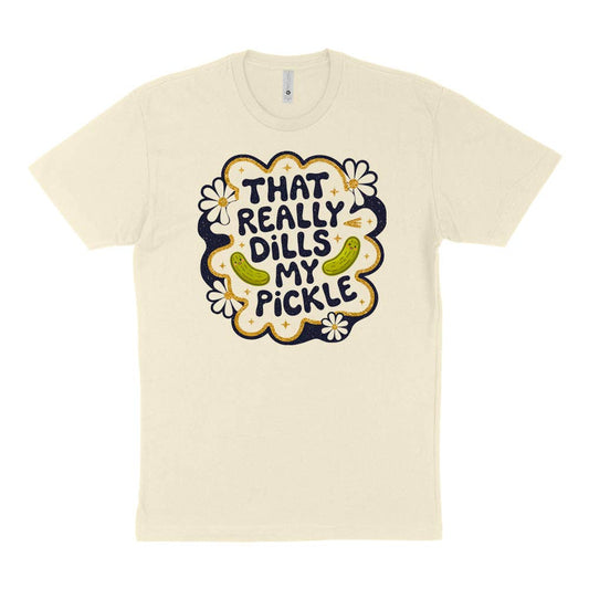 Dills My Pickle Graphic Tshirt