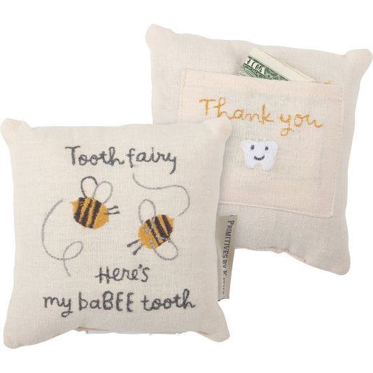 My Babee Tooth Fairy Pillow