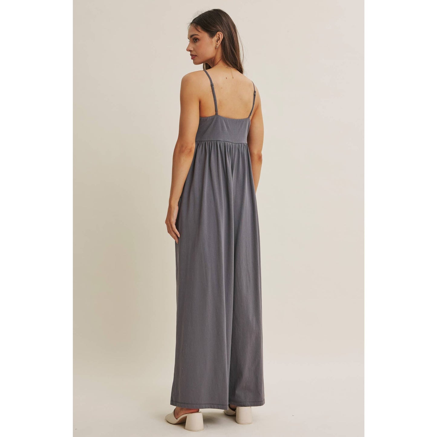 Slow Summer Jumpsuit