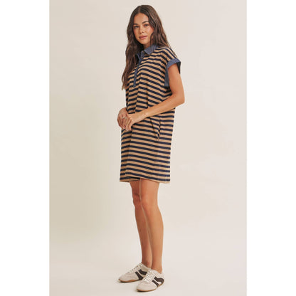 Yacht Club Mini Dress