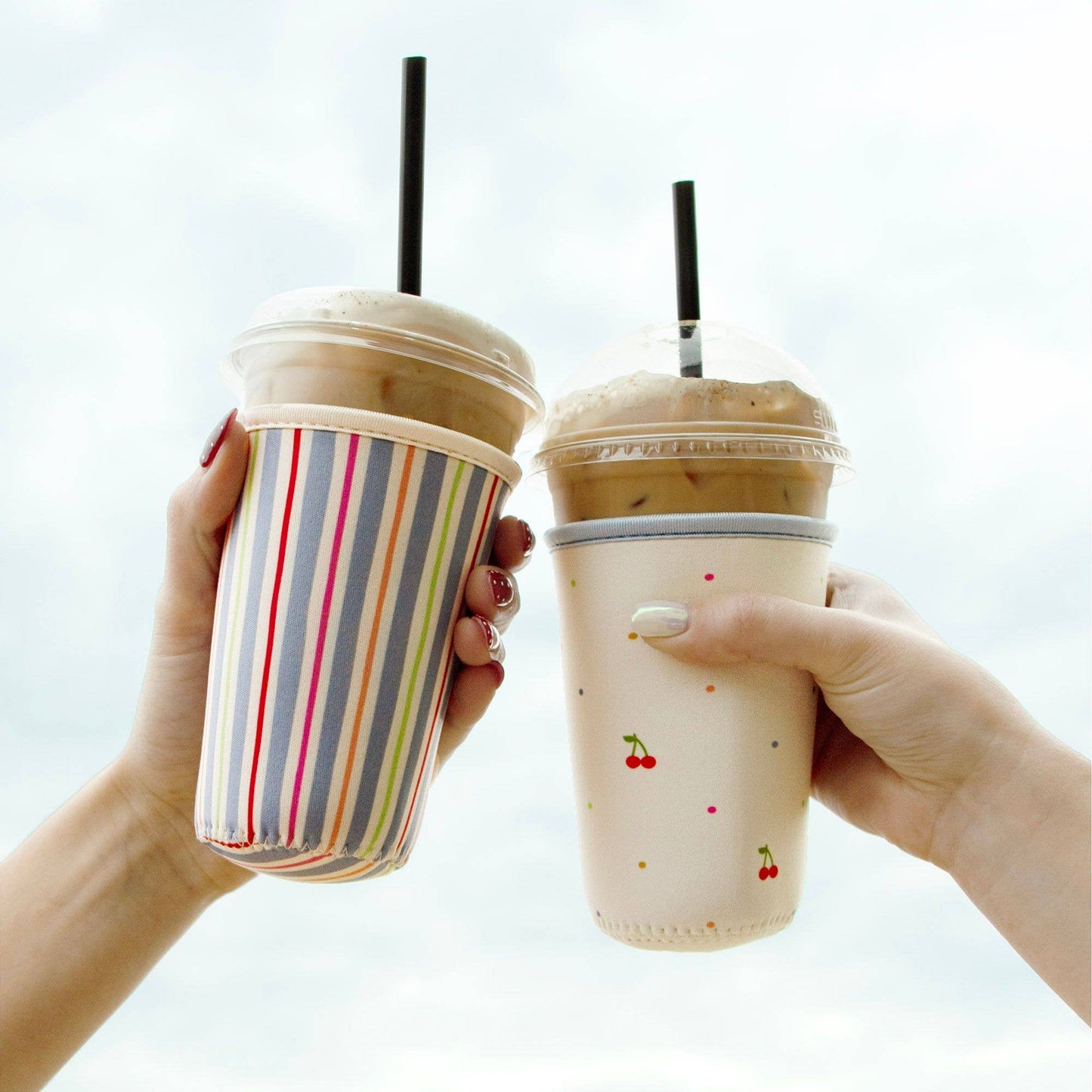 Stripes Drink Sleeve