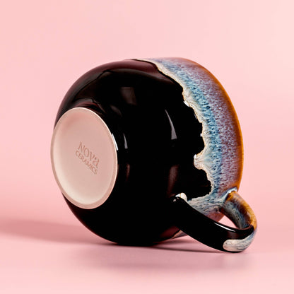 Monsoon Ceramic Handmade Mug - 16oz