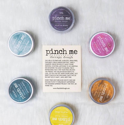 Pinch Me Therapy Dough Beach