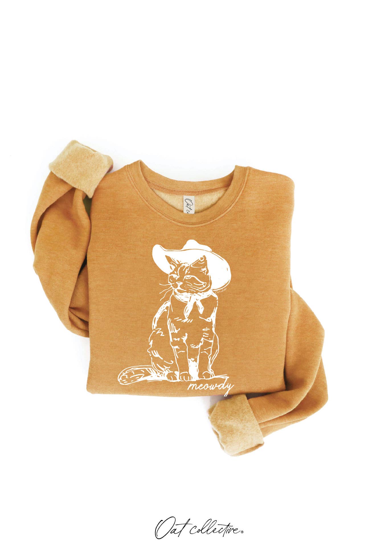 MEOWDY Graphic Sweatshirt