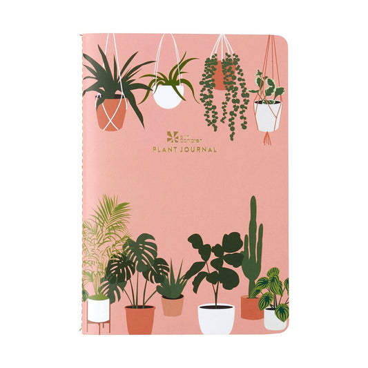 Plant Journal Petite Planner