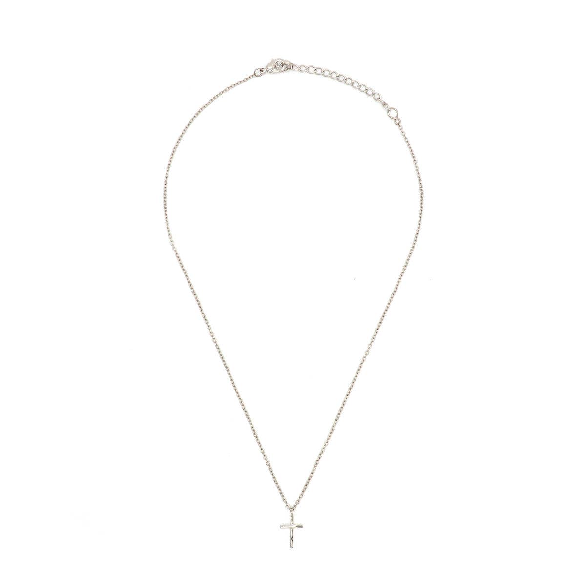 Cross Necklace