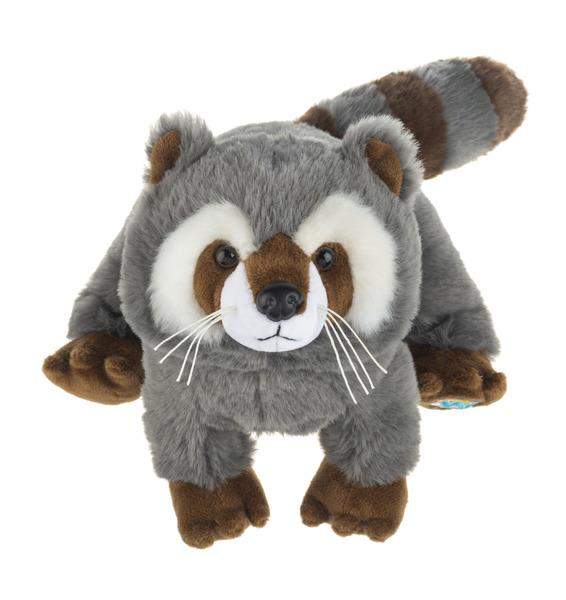 WEBKINZ Raccoon