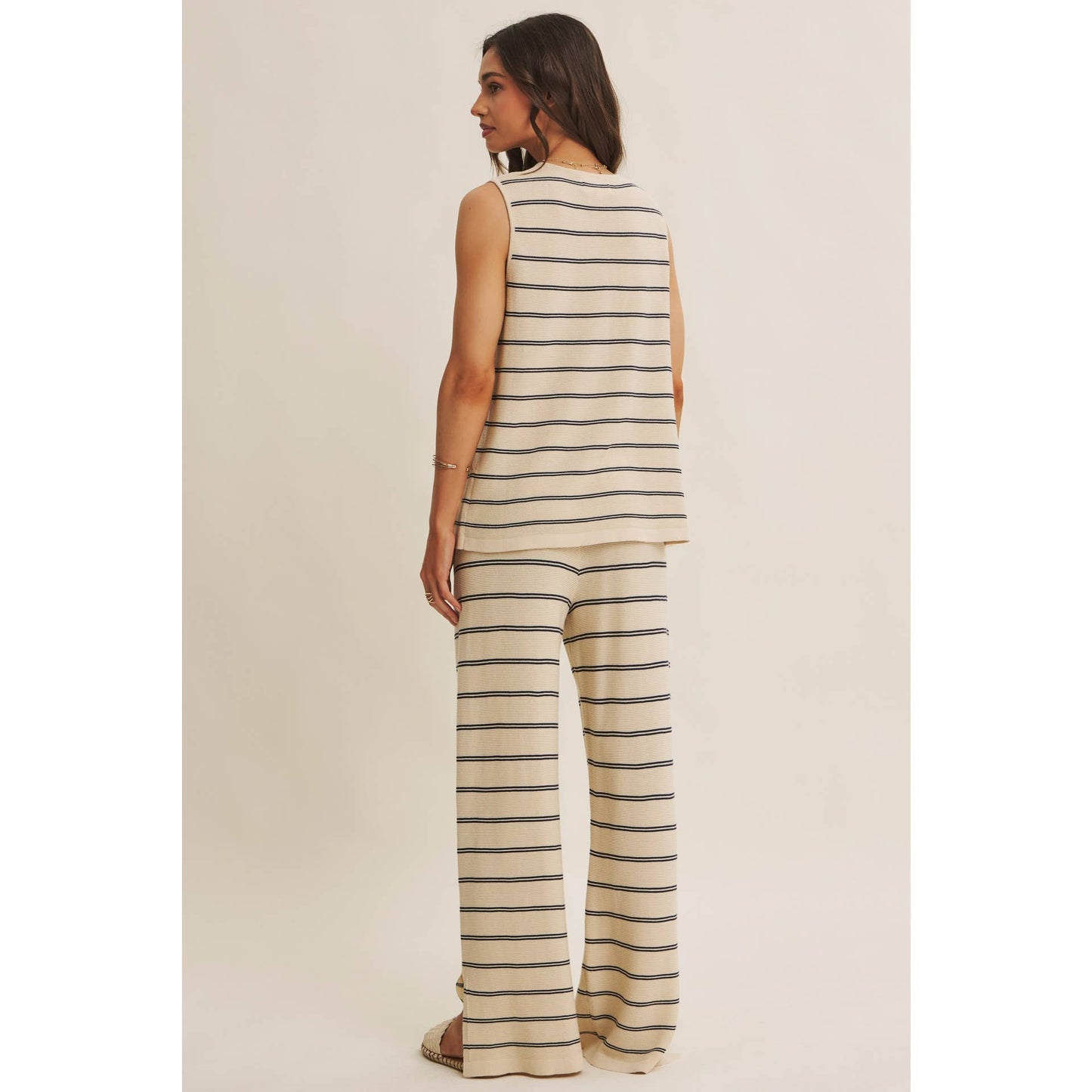 Bayside Leisure Striped Pants