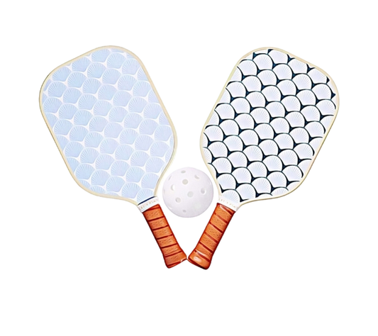 Pickleball Acrylic Napkin Weight