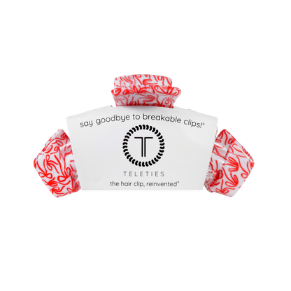 Classic | All Tied Up | Medium Hair Clip