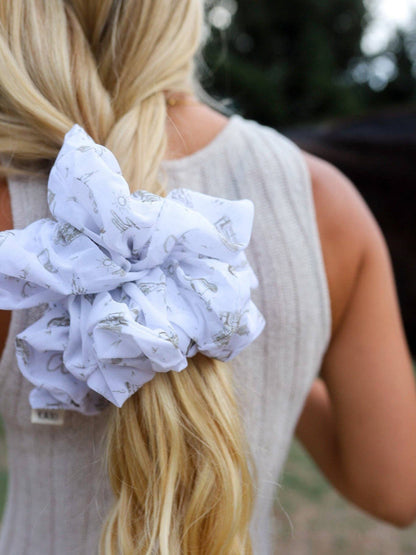 Jumbo Scrunchie